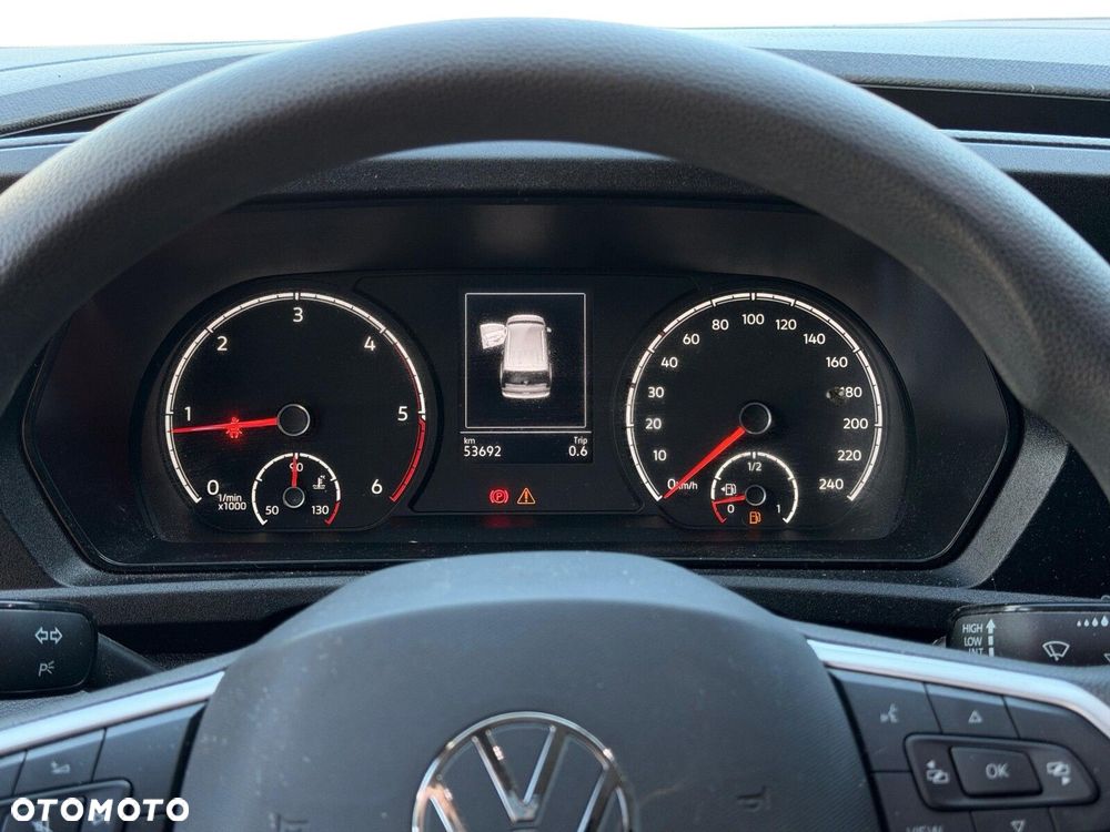 Volkswagen Caddy Maxi - 9