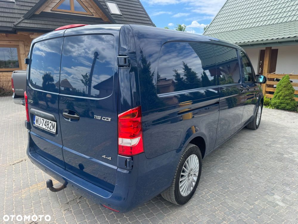 Mercedes-Benz Vito - 3