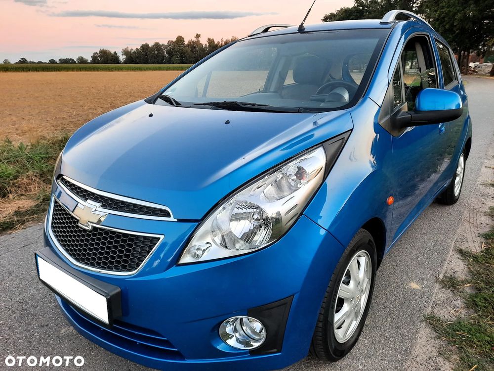 Chevrolet Spark 1.2 LS+ - 28