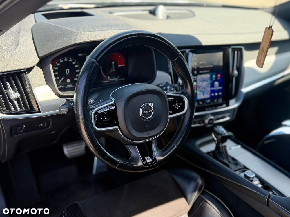 Volvo V90 T6 AWD R-Desgin - 8