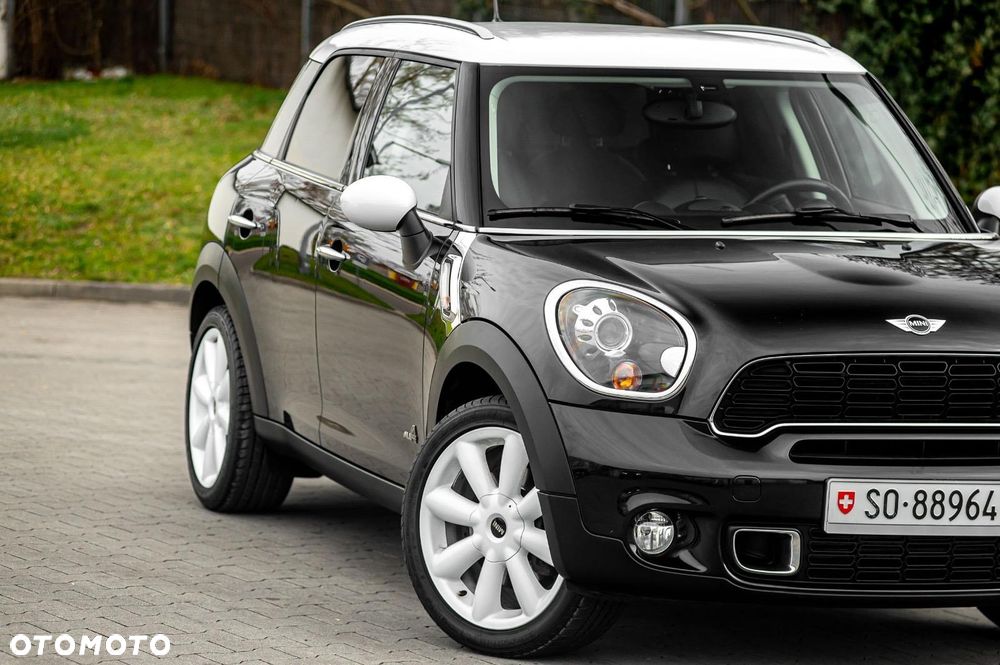 MINI Countryman Cooper S - 4
