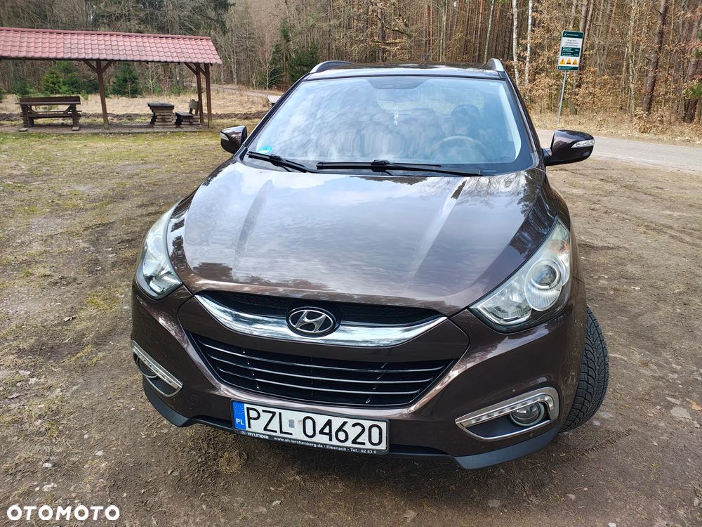 Hyundai ix35 1.6 2WD 5 Star Edition - 4