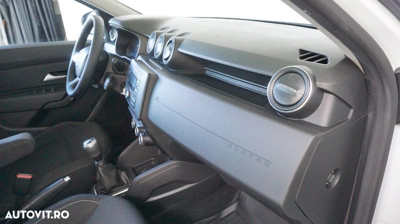 Dacia Duster 1.5 Blue dCi 4WD Comfort - 12