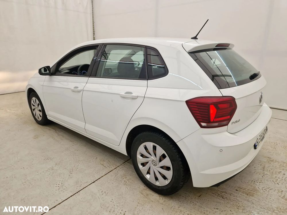 Volkswagen Polo 1.6 TDI Comfortline - 3