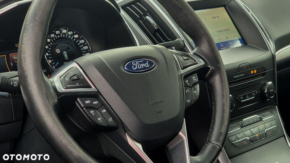 Ford Galaxy 2.0 TDCi Titanium PowerShift - 16