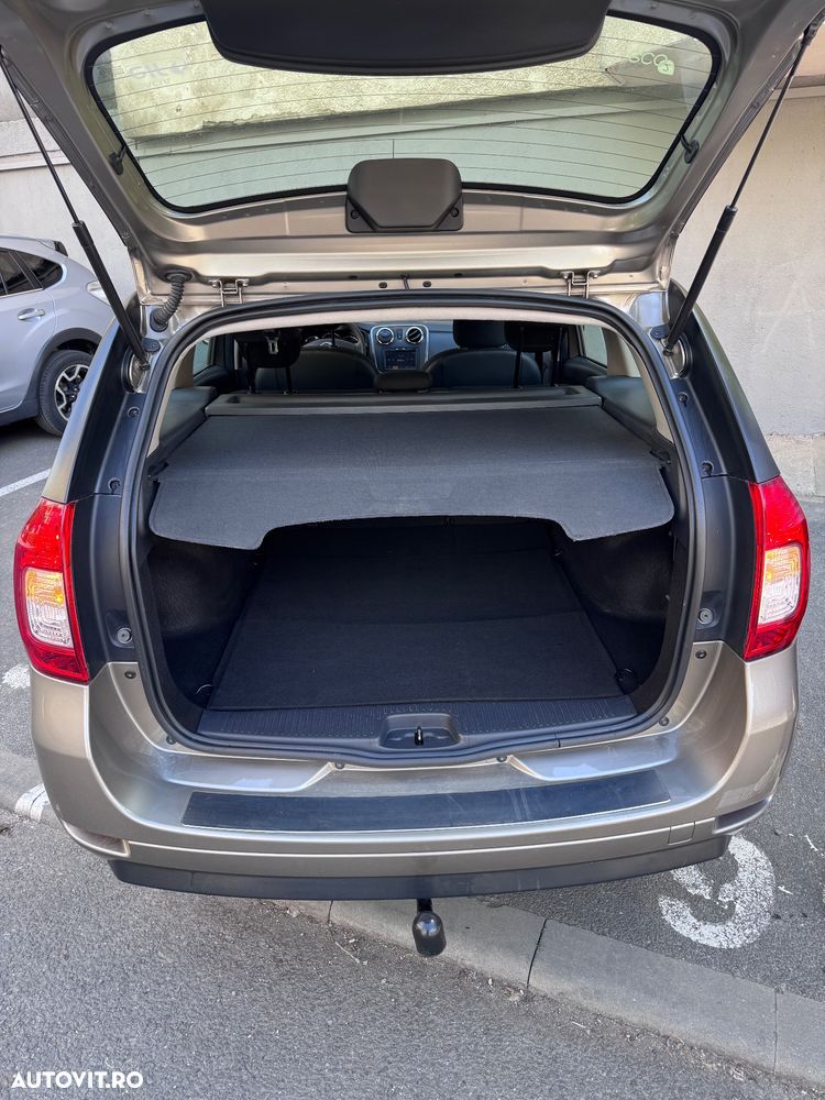 Dacia Logan dCi 90 Prestige - 12