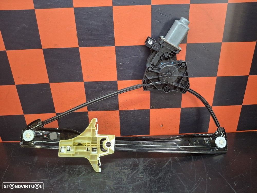 Elevador Frente Esquerdo Electrico Volkswagen Amarok Camião De Platafo - 2