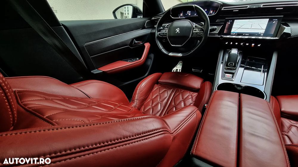 Peugeot 508 - 21