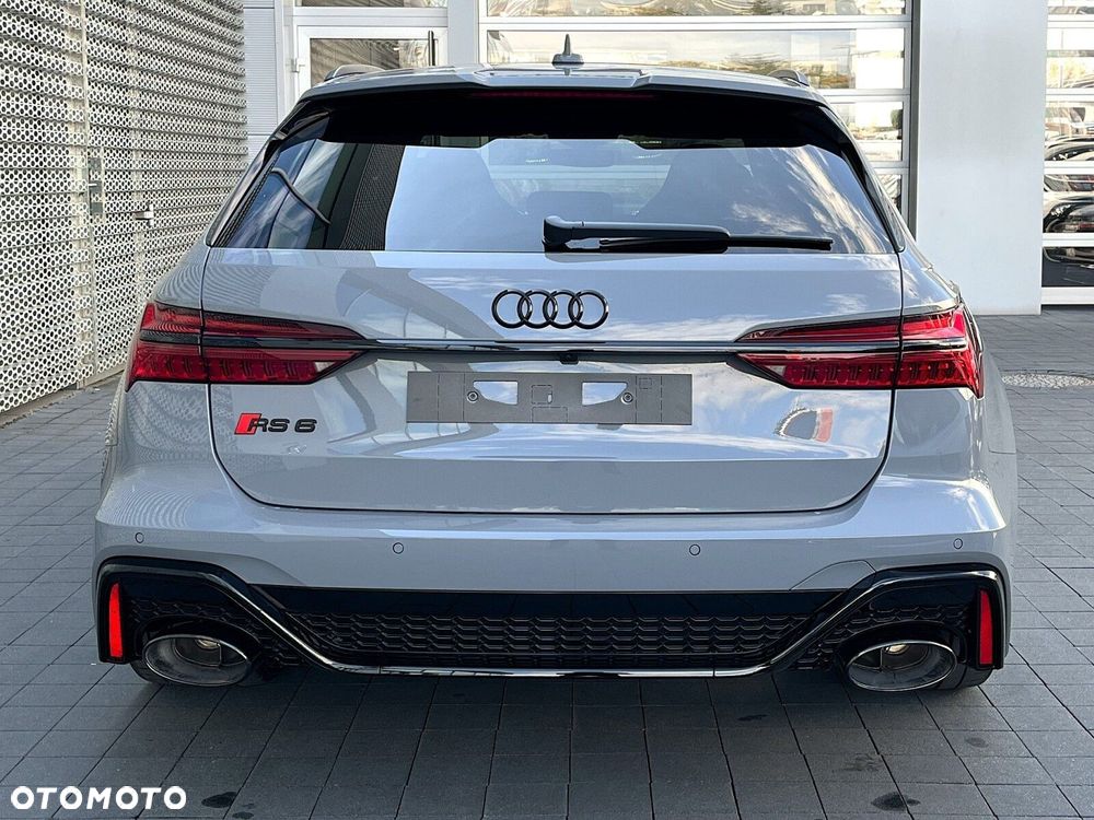 Audi RS6 - 10