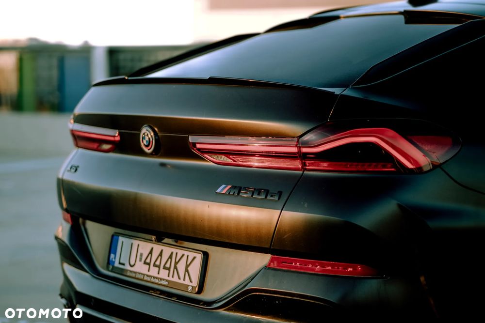 BMW X6M - 5
