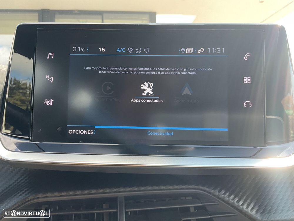 Peugeot 2008 1.2 PureTech Active - 25