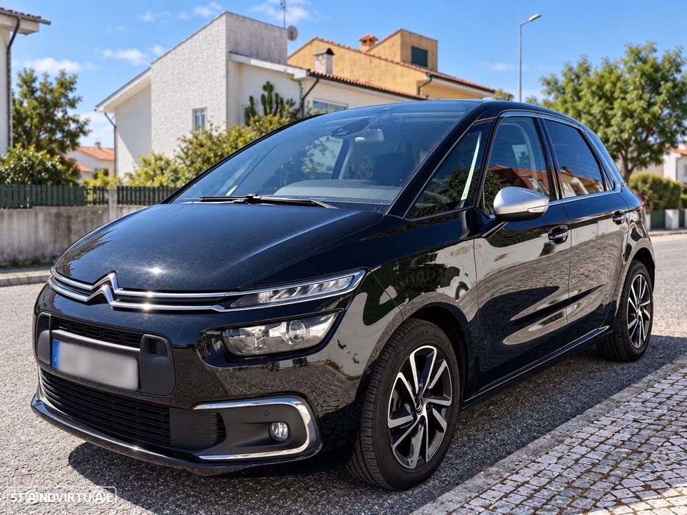 Citroen C4 Picasso