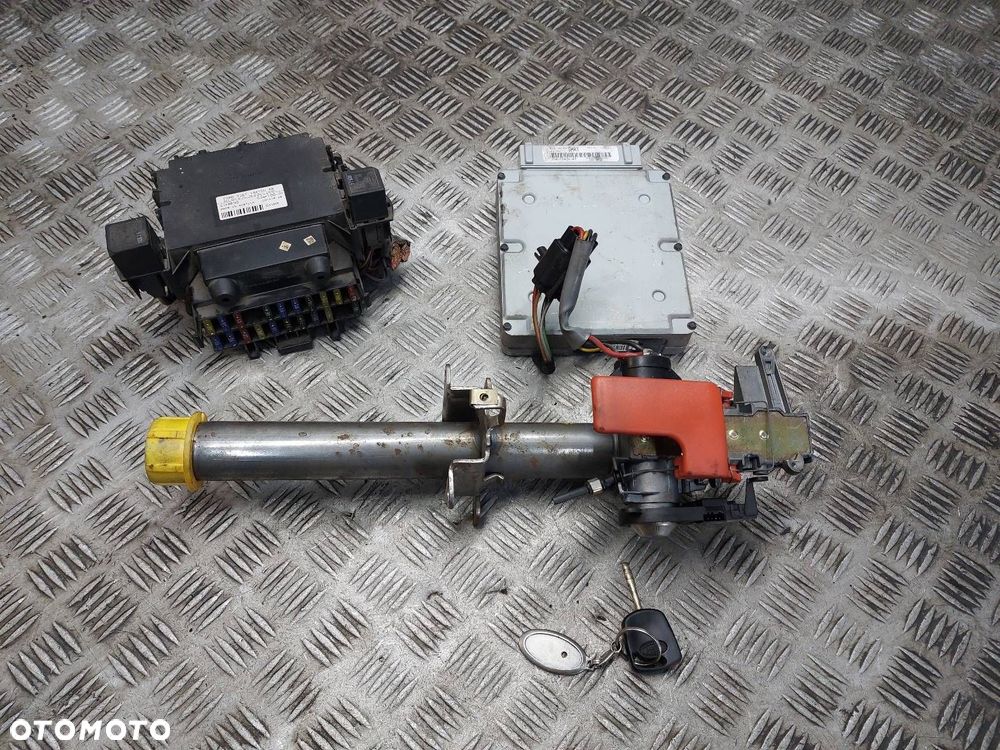 ZESTAW STARTOWY FORD FIESTA MK4 LIFT 1.3 8V XS6F-12A650-AKB - 1