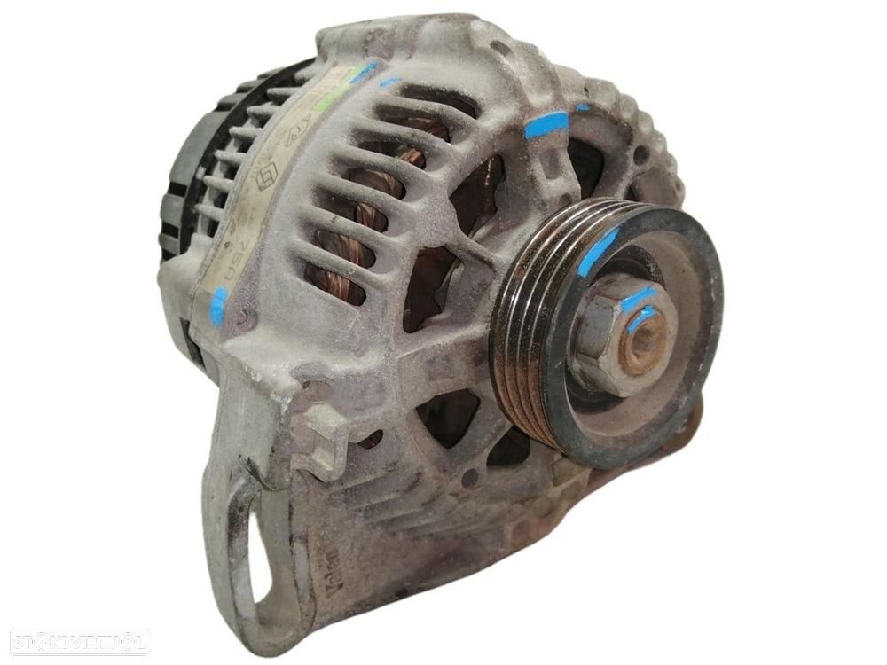ALTERNADOR RENAULT CLIO I 1997 -7700870822 - 2