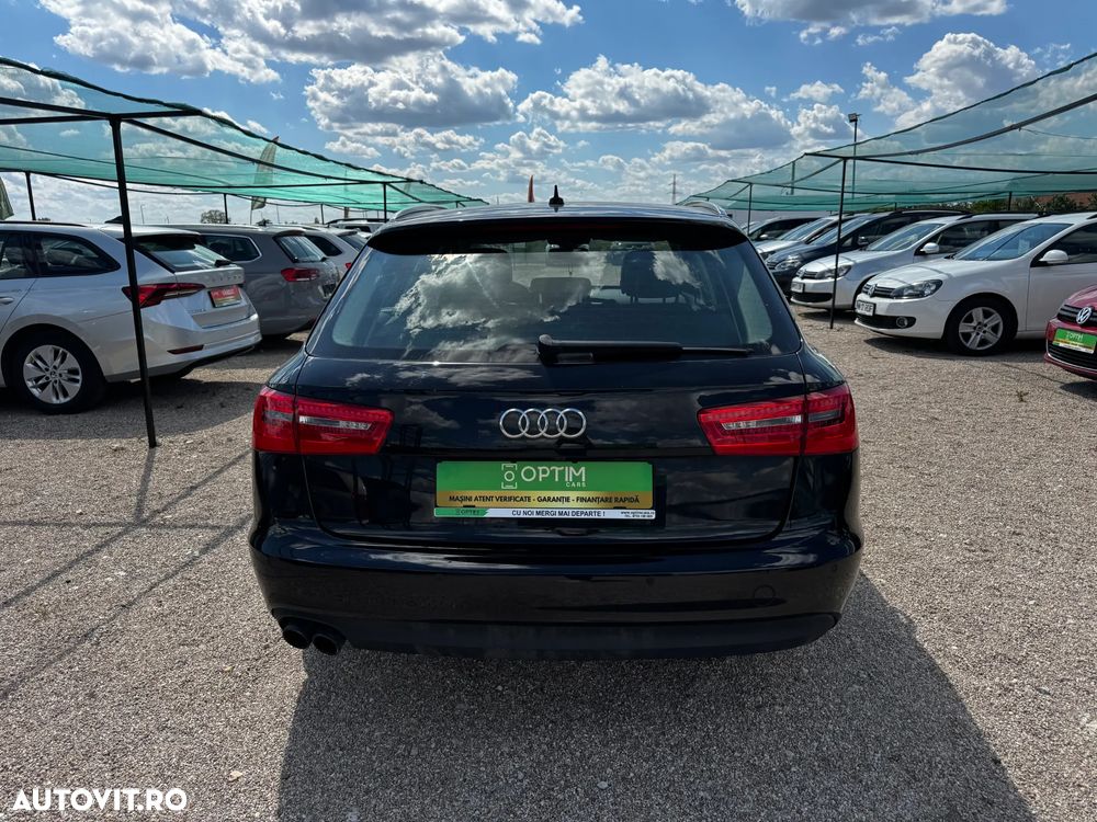 Audi A6 Limuzina - 30