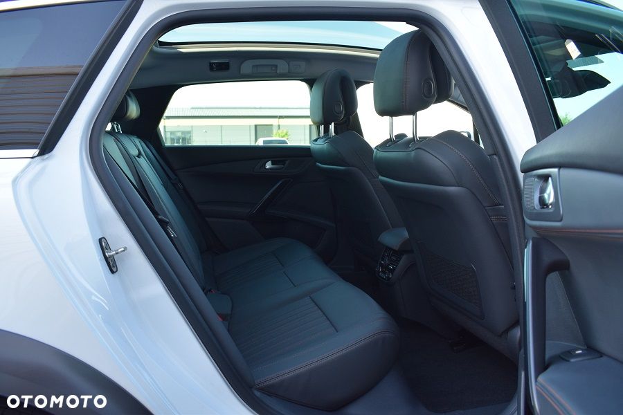 Peugeot 508 BlueHDi 180 EAT6 Stop&Start Allure - 15
