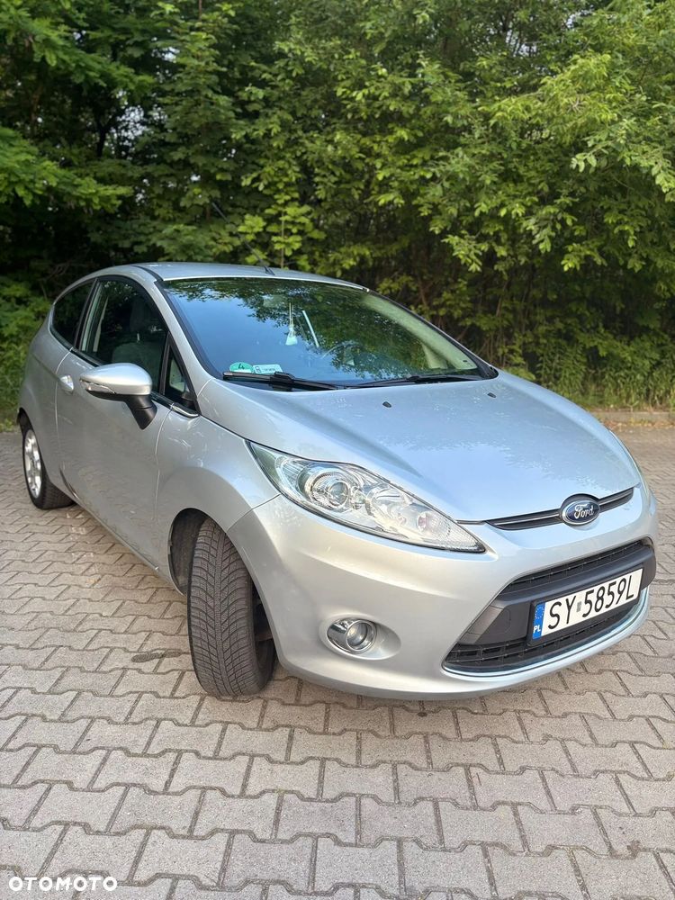 Ford Fiesta 1.4 Titanium - 26