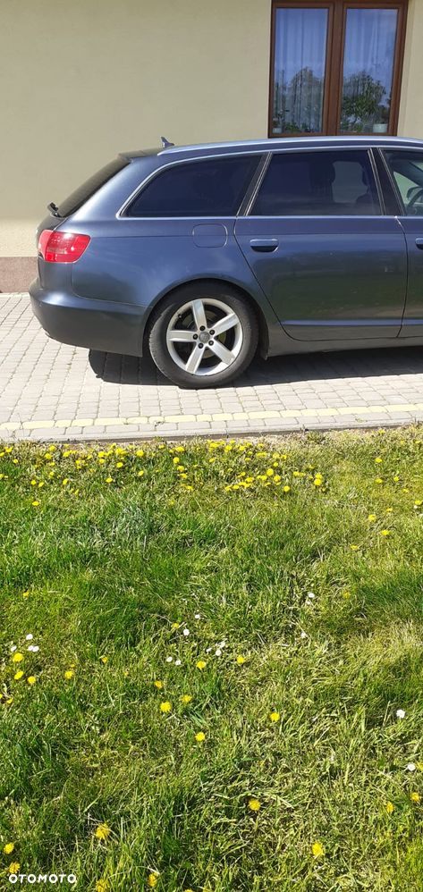 Audi A6 Avant 2.7 TDI Quattro Tiptr - 15