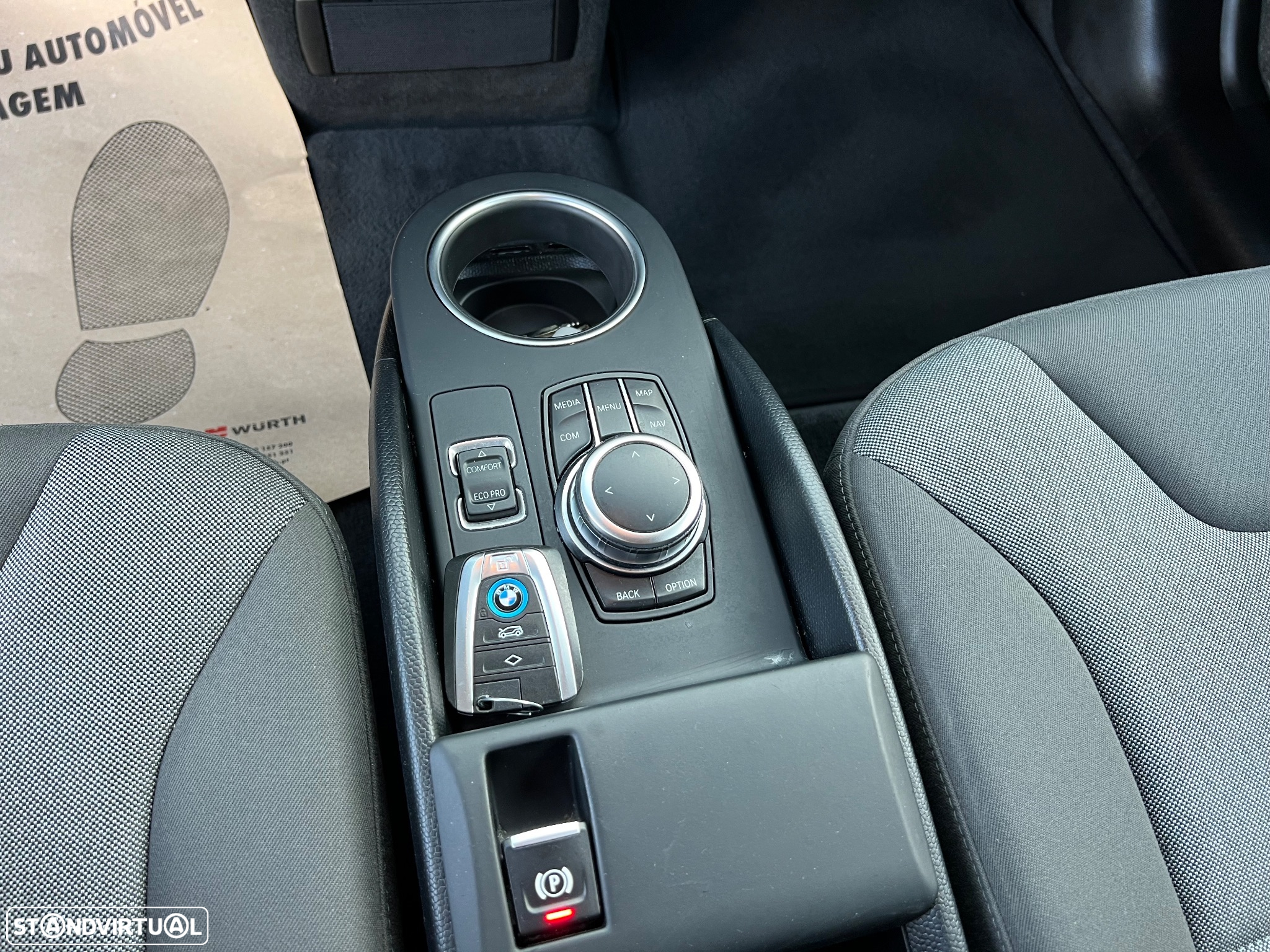 BMW i3 120Ah - 16