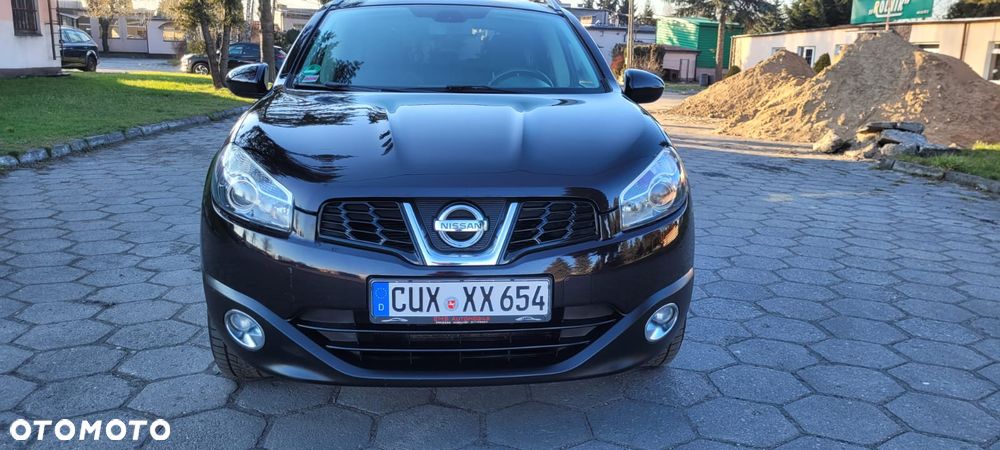 Nissan Qashqai+2 - 16