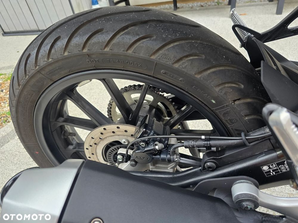 Yamaha MT - 20