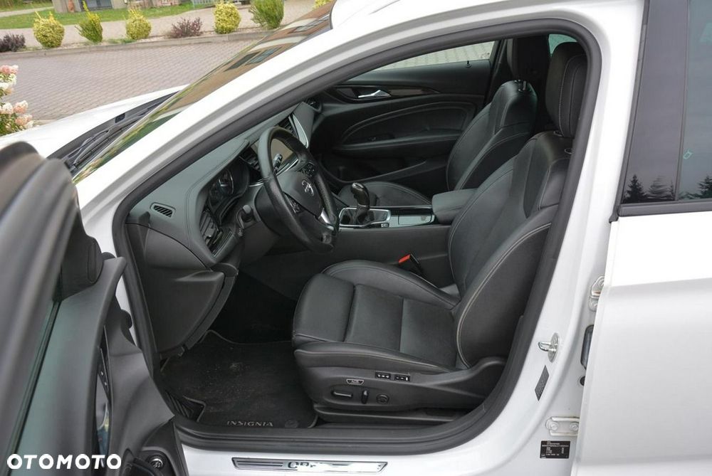 Opel Insignia 2.0 CDTI Innovation S&S - 19