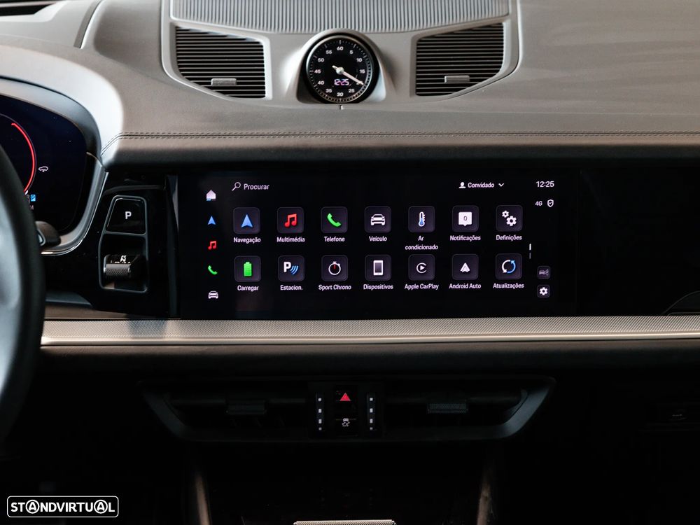 Porsche Cayenne Coupé S E-Hybrid - 38