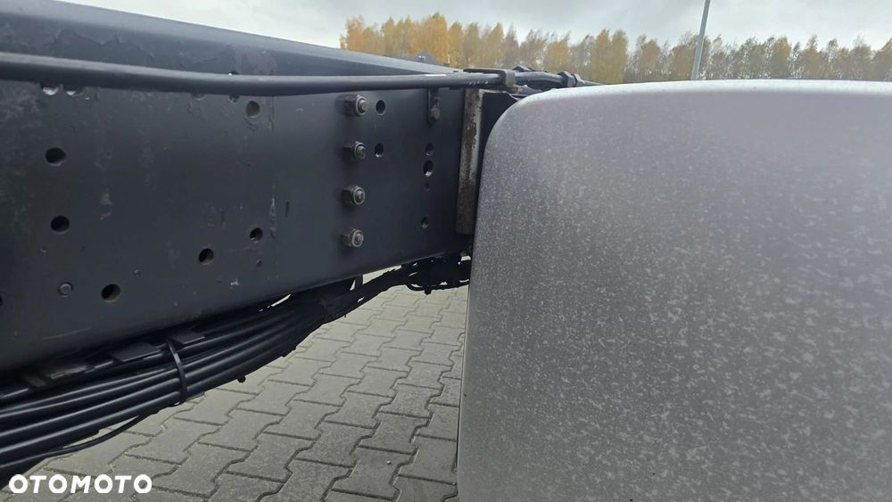 Scania G410 Euro 6 6x2 bez EGR do zabudowy beczka mleko laweta super stan! świeży import z Holandii - 38