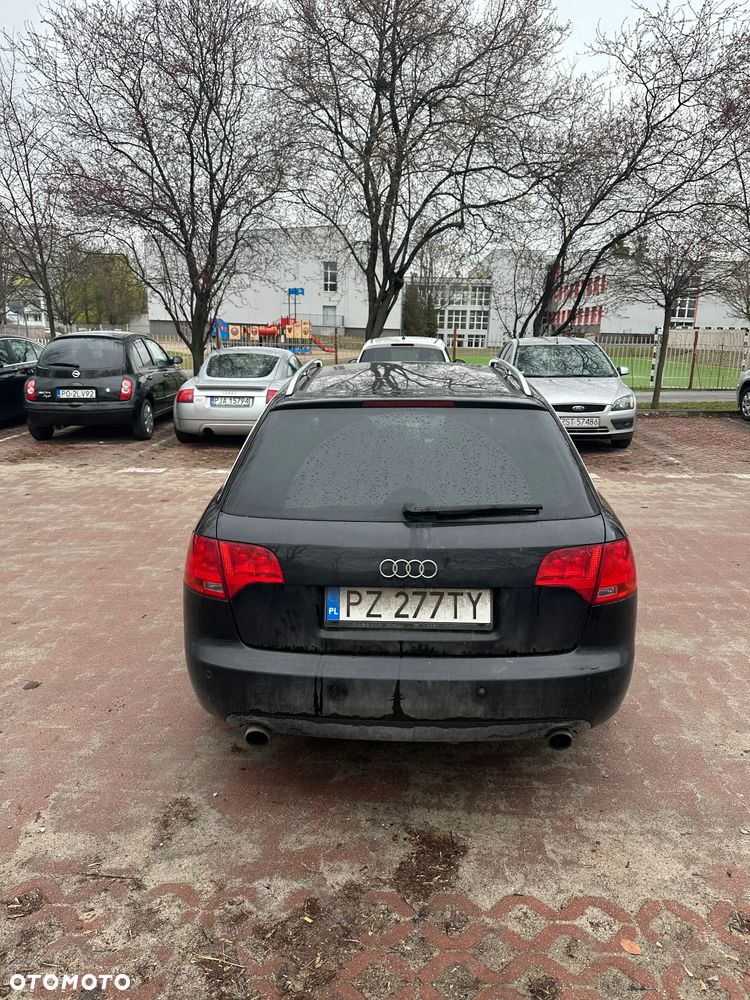 Audi A4 Avant - 4