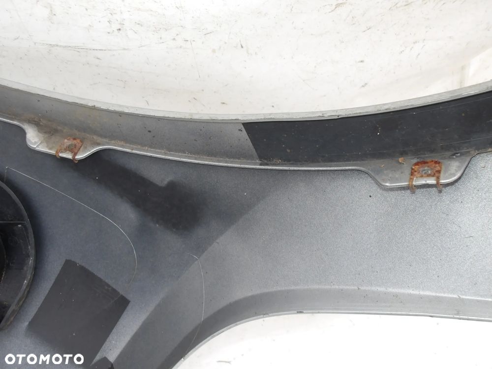 ZDERZAK PRZÓD PRZEDNI BMW E90 E91 LCI LIFT TIEFSEEBLAU F-VAT - 10