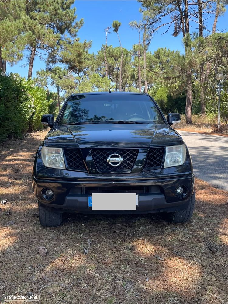 Nissan Navara - 10