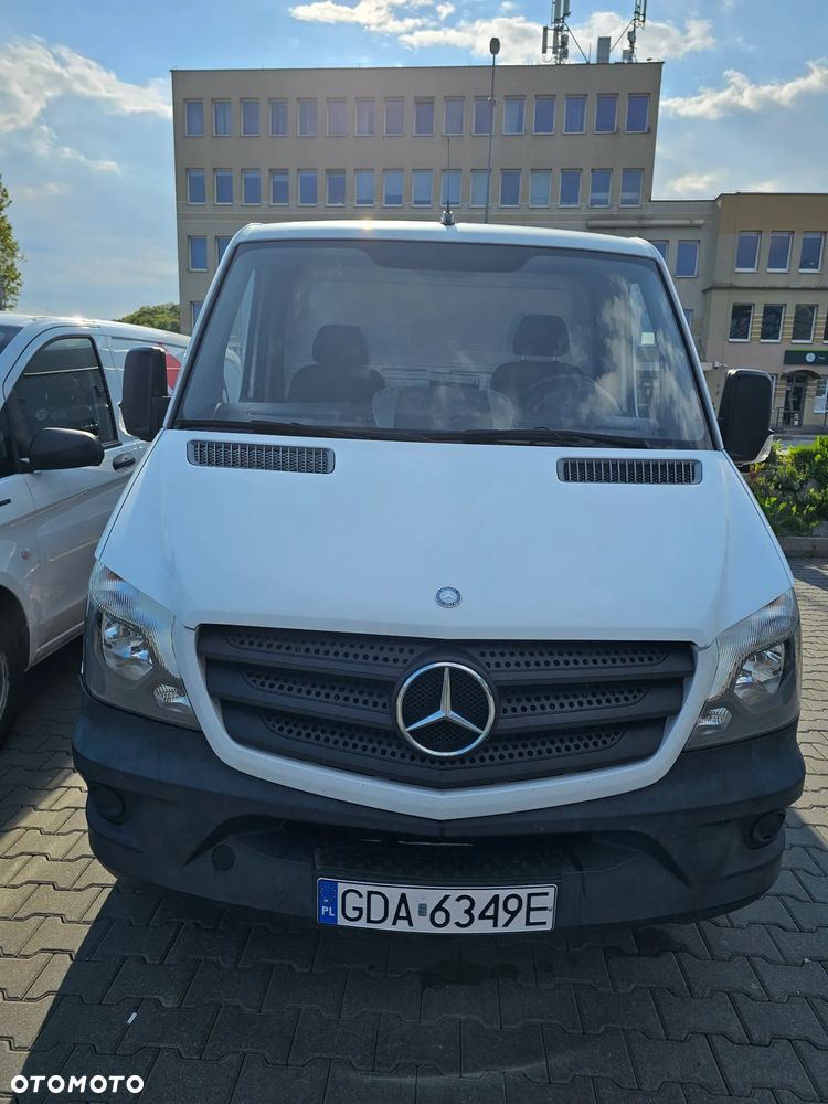 Mercedes-Benz sprinter 310 CDI  Mroźnia /chłodnia firmy COLD CAR - 3