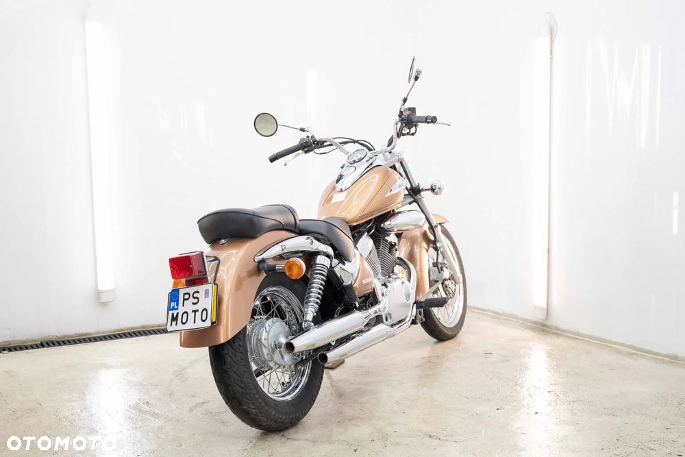 Suzuki Intruder - 6