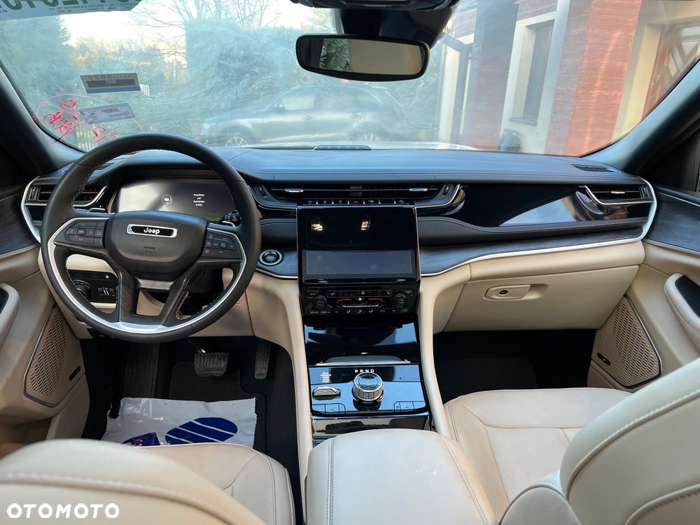 Jeep Grand Cherokee 3.6 V6 Limited - 17