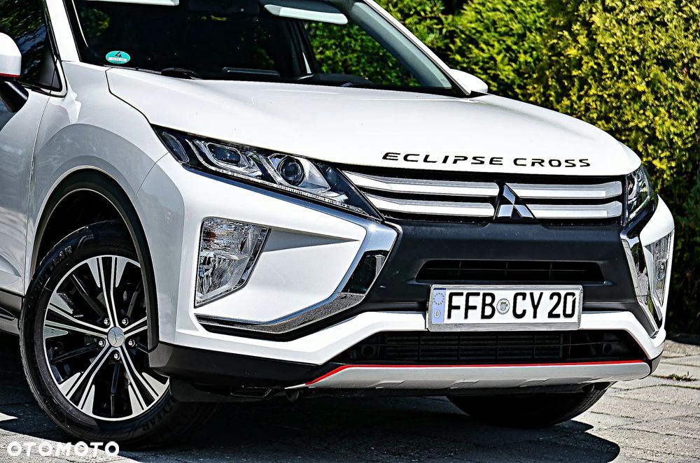 Mitsubishi Eclipse Cross 1.5 T-MIVEC (ClearTec) CVT 2WD Active+ - 6