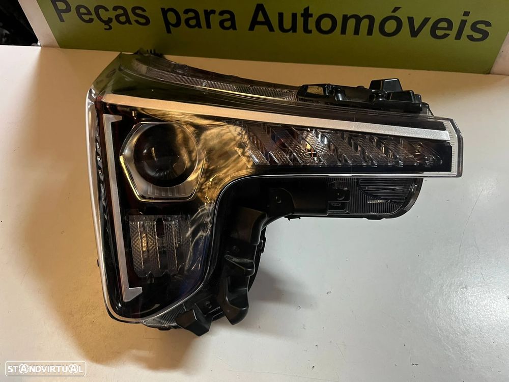 Kia Picanto 2024 FAROL DIREITO LED - FF797 - 1
