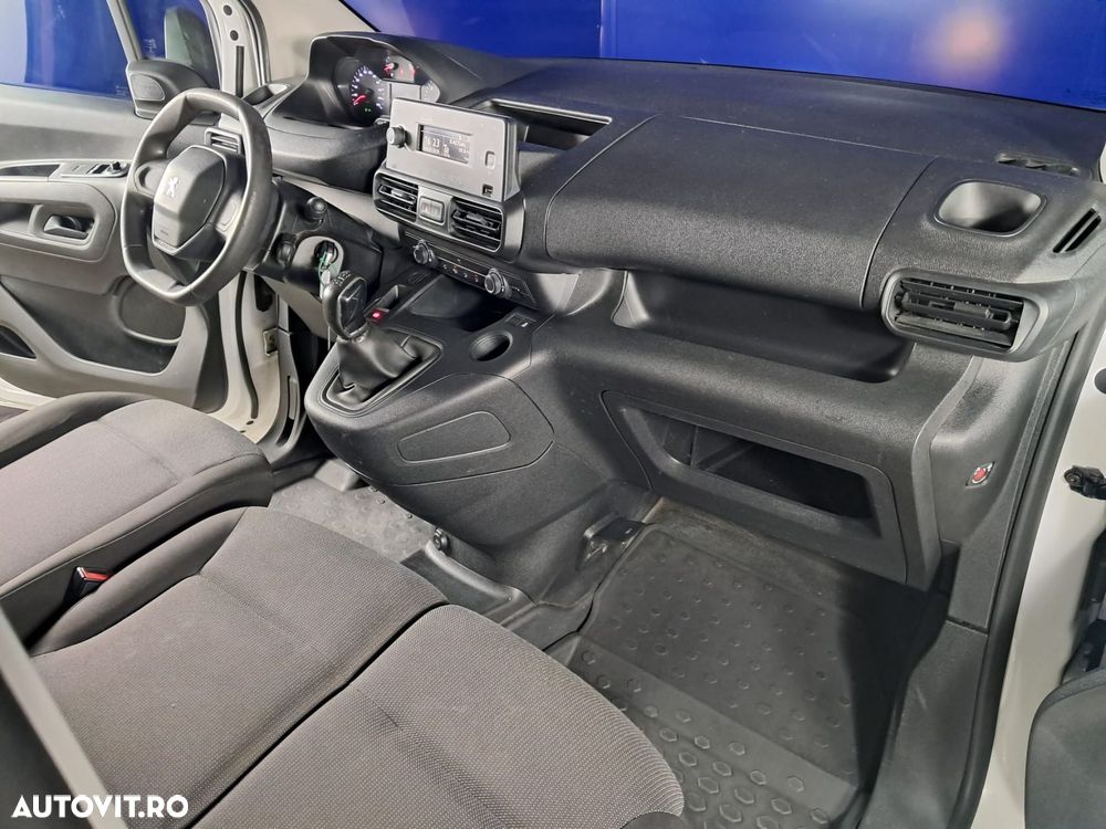 Peugeot Partner - 14