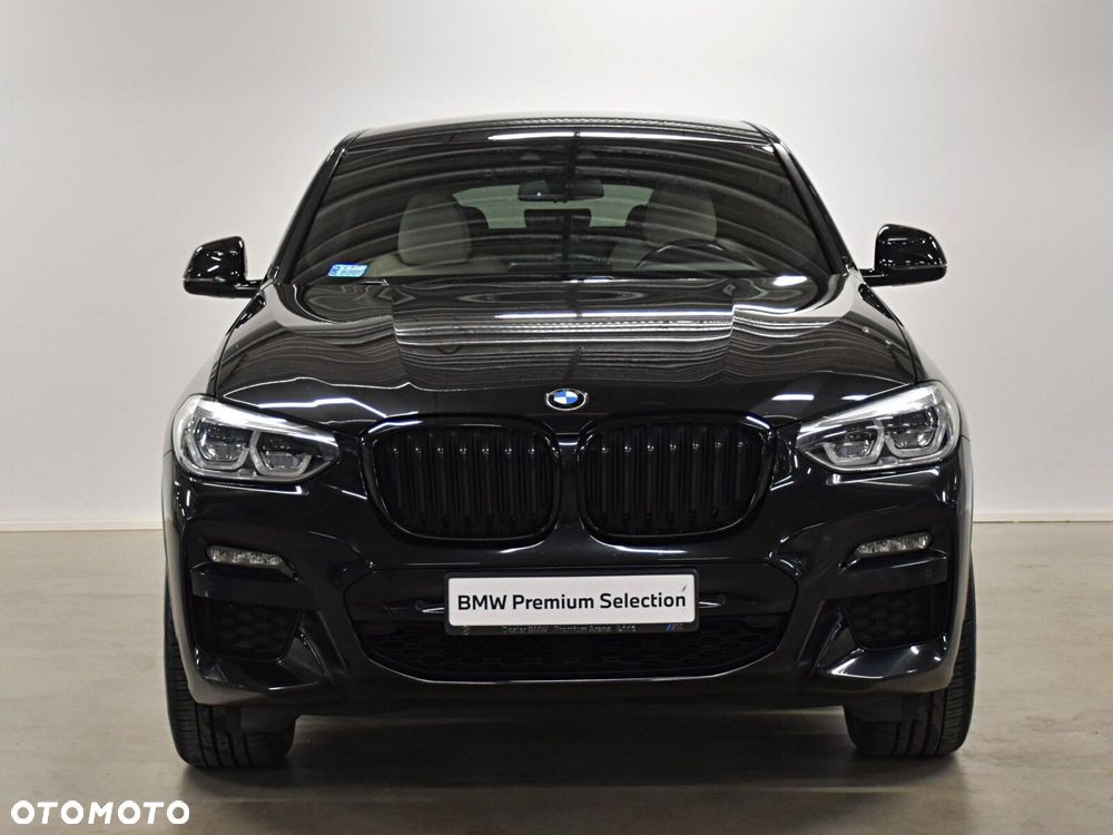 BMW X4 xDrive20d mHEV M Sport sport - 9