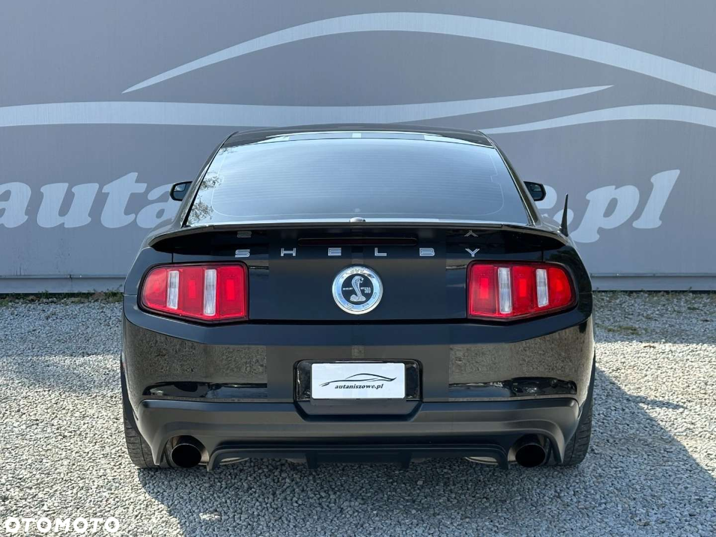 Ford Mustang Shelby GT500 - 21