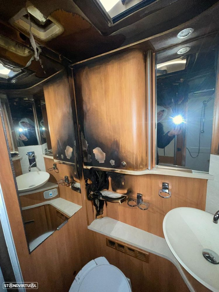 Hymer B Classic B778SL - 19