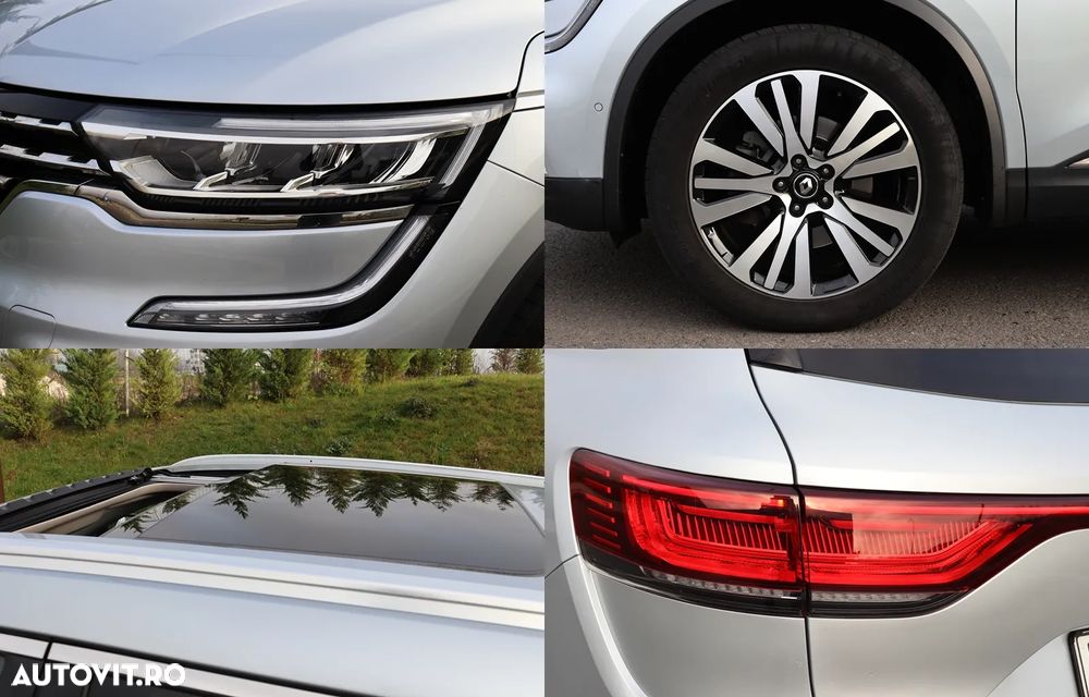 Renault Koleos BLUE dCi X-Tronic 4WD Initiale Paris - 25