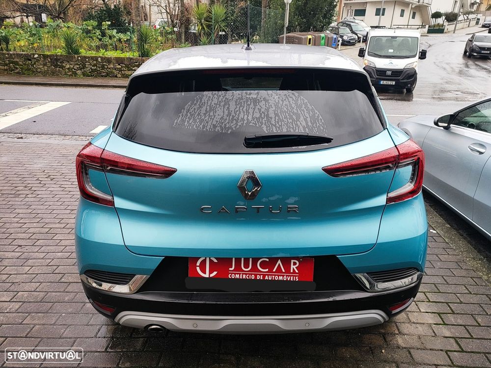 Renault Captur 1.5 dCi Exclusive - 6