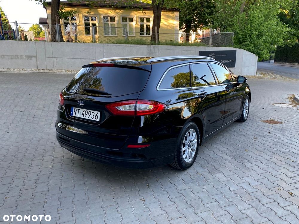 Ford Mondeo 2.0 TDCi Titanium - 6