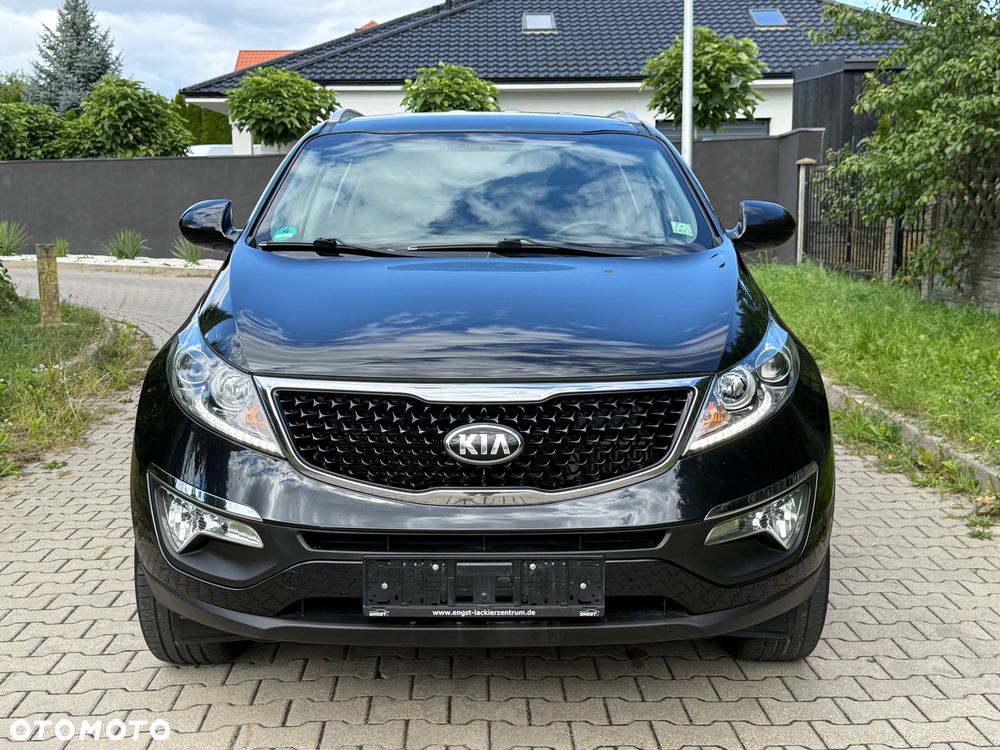 Kia Sportage 1.7 CRDI Business Line 2WD - 7