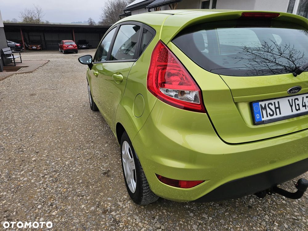 Ford Fiesta - 35