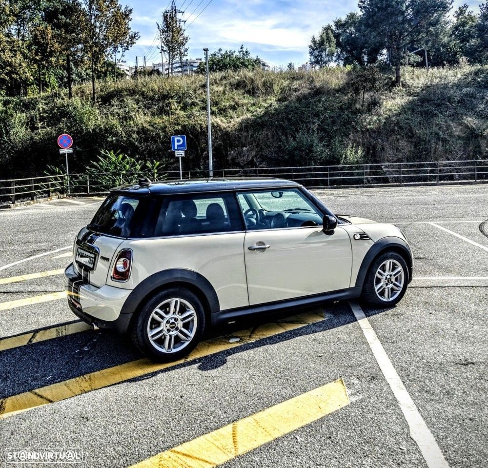 MINI 3 Portas Cooper Baker Street - 17