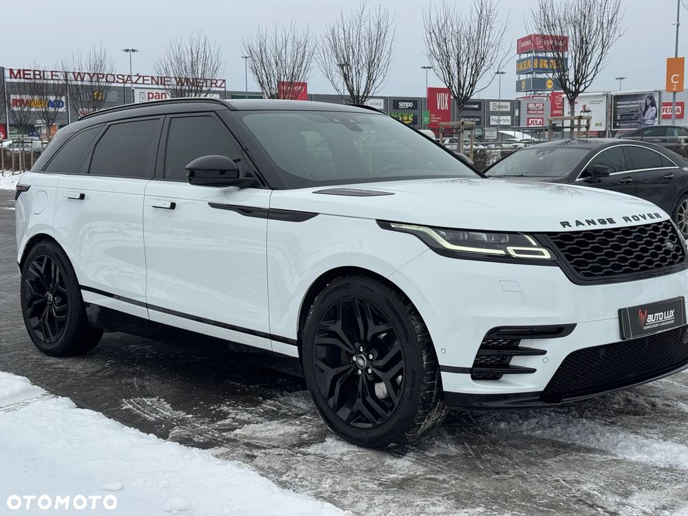 Land Rover Range Rover Velar 3.0 SD6 R-Dynamic - 37