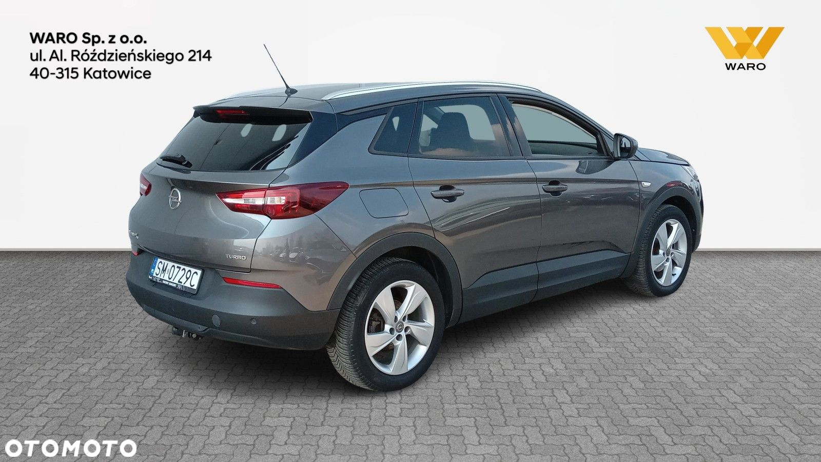 Opel Grandland X - 5