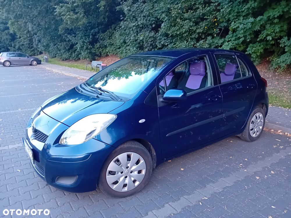 Toyota Yaris 1.33 VVT-i Sol - 13