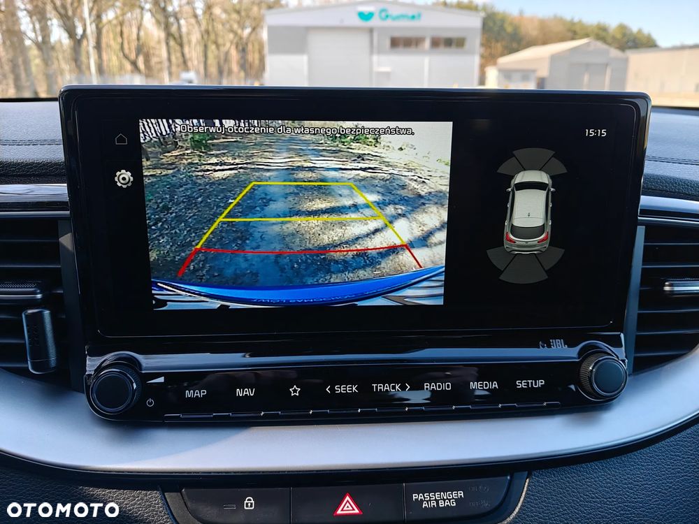 Kia XCeed 1.6 CRDi SCR L Business Line DCT - 14